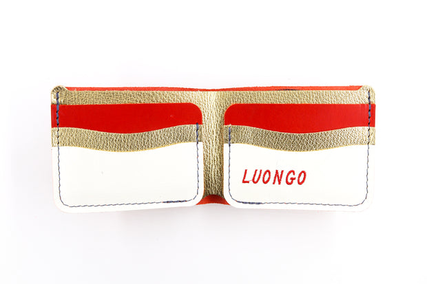 Florida 6 Slot Bi-Fold Wallet