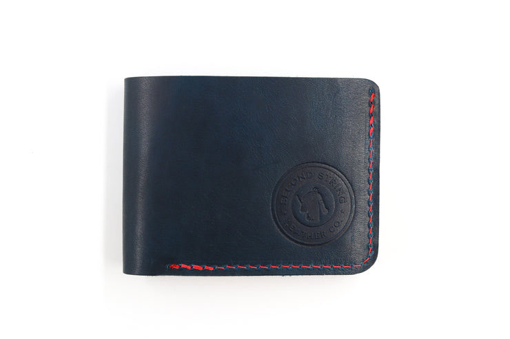 Montreal 6 Slot Bi-Fold Wallet