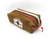 Motown Collection Red Handle Bathroom Bag