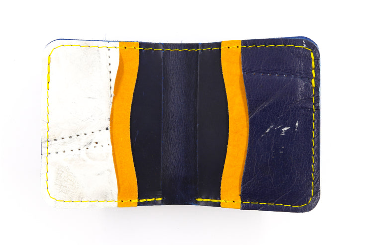 St Louis 6 Slot Square Wallet