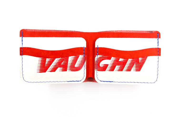 New York 6 Slot Bi-Fold Wallet