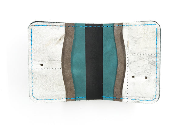 San Jose 6 Slot Square Wallet