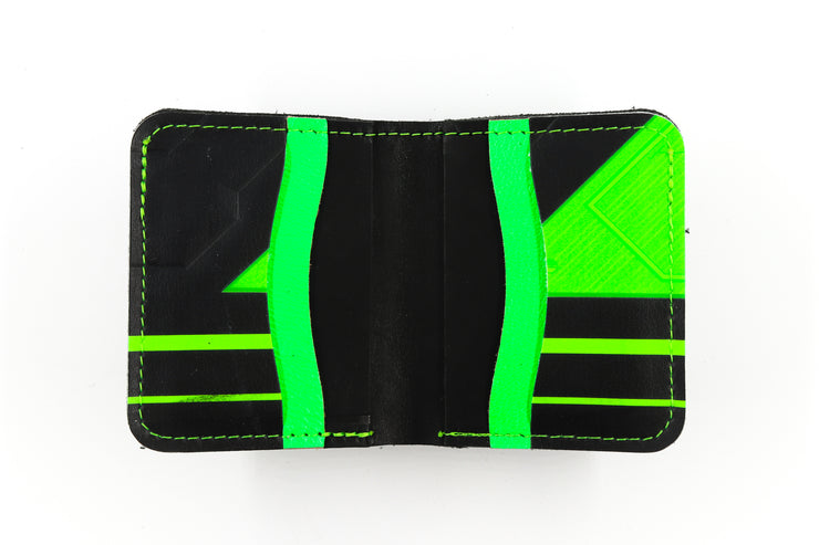 Dallas 6 Slot Square Wallet