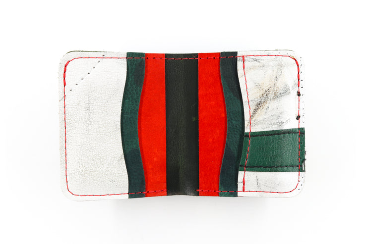 Minnesota 6 Slot Square Wallet