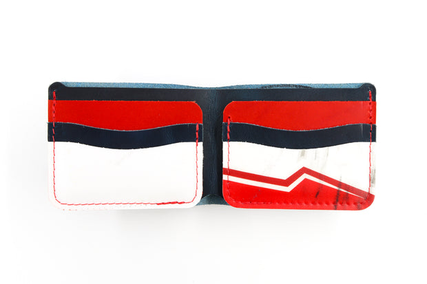 Montreal 6 Slot Bi-Fold Wallet