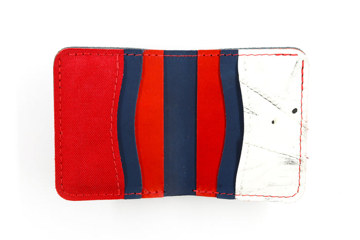 Florida 6 Slot Square Wallet