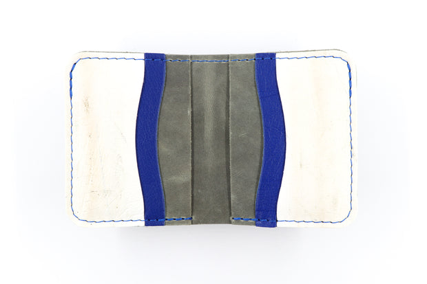 Toronto 6 Slot Square Wallet