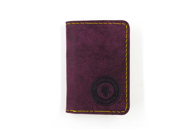 Vintage Cooper 6 Slot Wallet