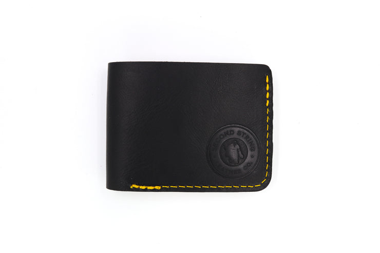 Pittsburgh 6 Slot Bi-Fold Wallet