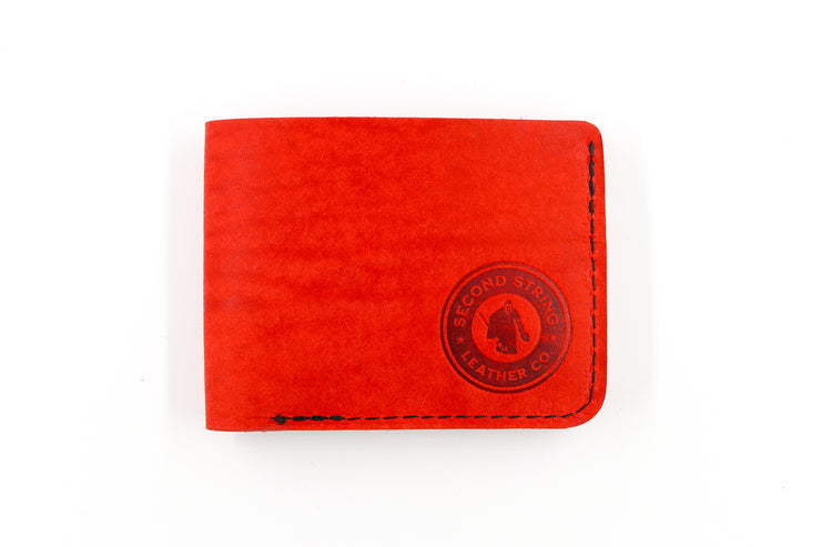 D&R Blocker 6 Slot Bi-Fold Wallet