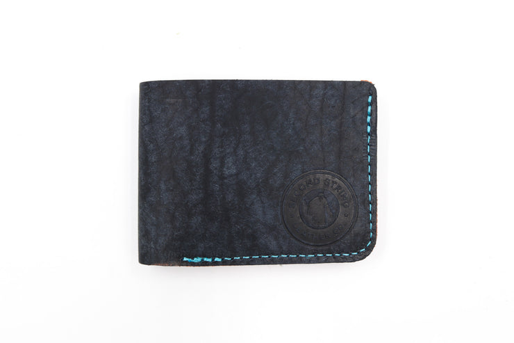 New York 2 6 Slot Bi-Fold Wallet