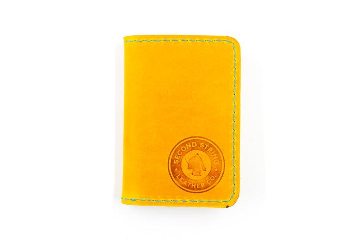 Cooper Waffle GM12 6 Slot Wallet