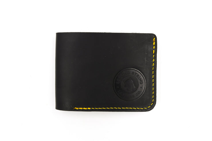 Pittsburgh 6 Slot Bi-Fold Wallet