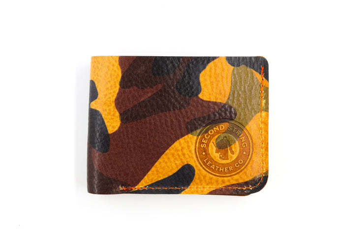 Cooper GM12 6 Slot Bi-Fold Wallet