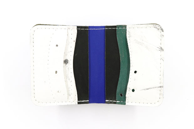 Vancouver 6 Slot Square Wallet