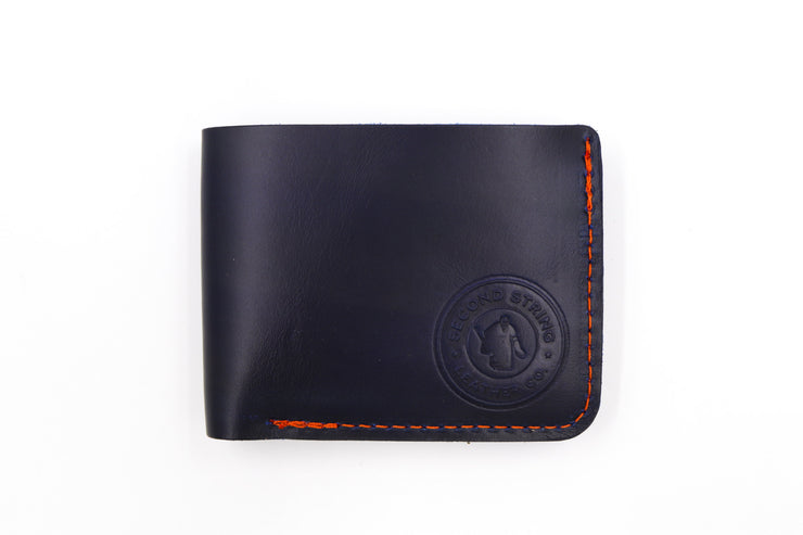 New York 1 6 Slot Bi-Fold Wallet