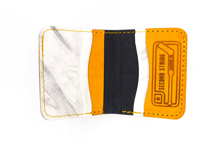 Nashville Blocker One 6 Slot Square Wallet