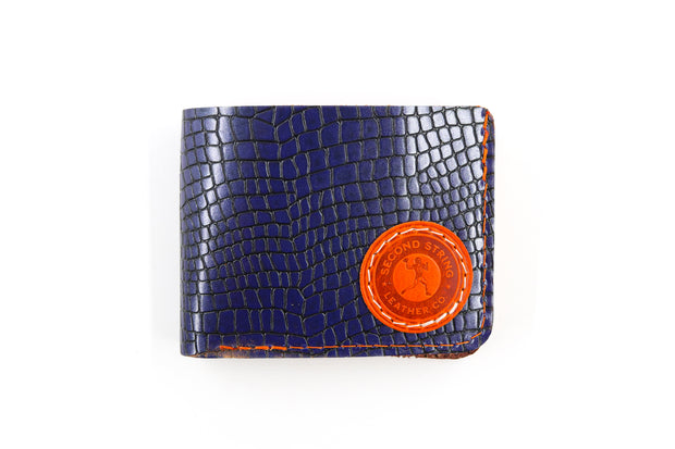 Gators 6 Slot Bi-Fold Wallet