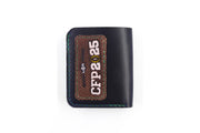 Irish 6 Slot Square Wallet