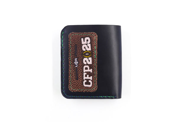 Irish 6 Slot Square Wallet