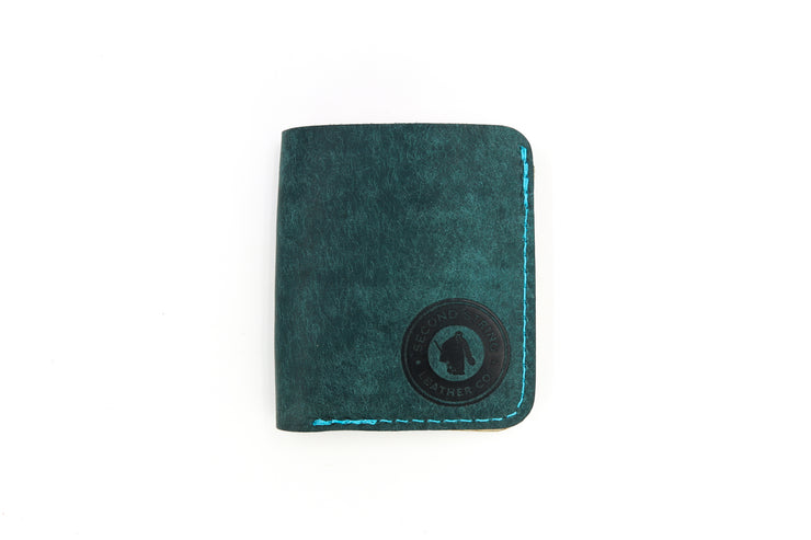 San Jose 6 Slot Square Wallet