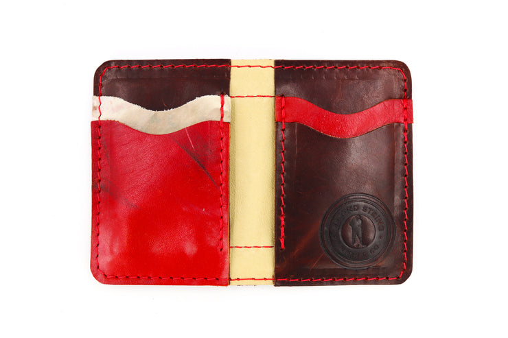 Detroit 6 Slot Wallet