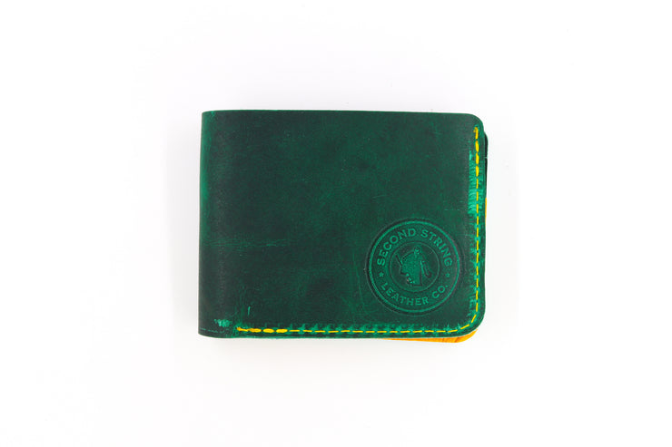 Clarkston 6 Slot Bi-Fold Wallet