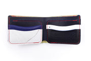 Pride Of Canada Blocker 2 6 Slot Bi-Fold Wallet