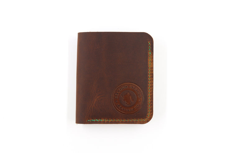 Dallas 6 Slot Square Wallet