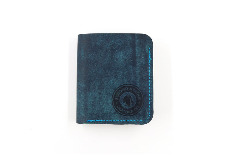 San Jose 6 Slot Square Wallet