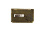 CCM Green Machine 3 Slot Money Clip