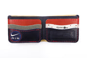 Stars And Stripes Glove 6 Slot Bi-Fold Wallet