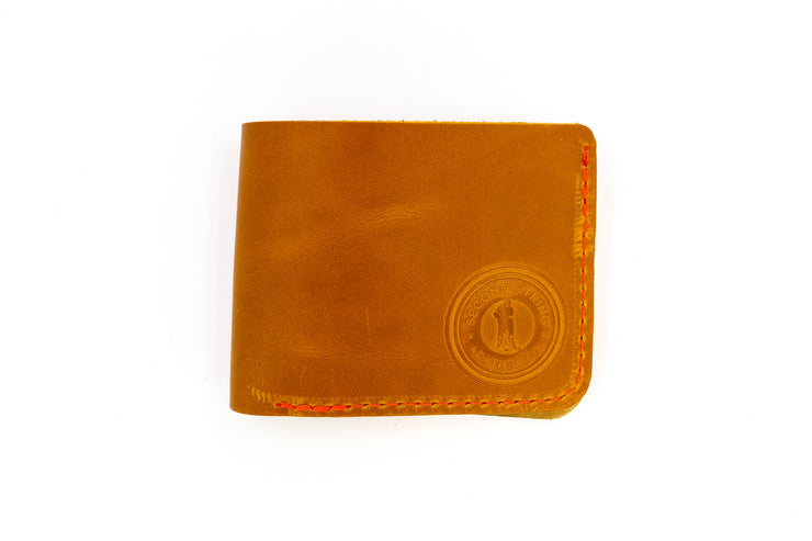 Vintage Jr Coaching Gloves 6 Slot Bi-Fold Wallet