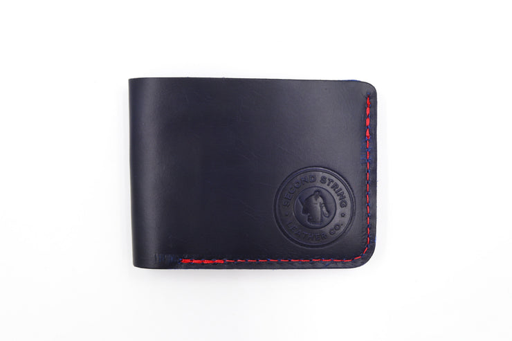 Washington Blocker 6 Slot Bi-Fold Wallet