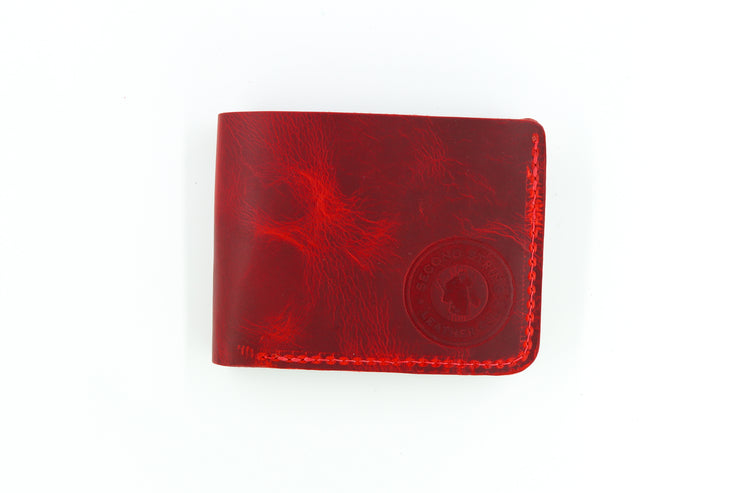 Ottawa 6 Slot Bi-Fold Wallet