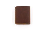 Dallas 6 Slot Square Wallet
