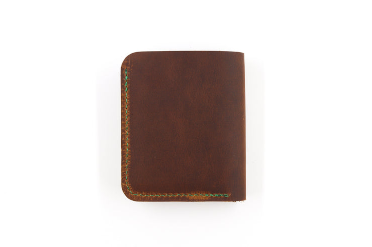 Dallas 6 Slot Square Wallet