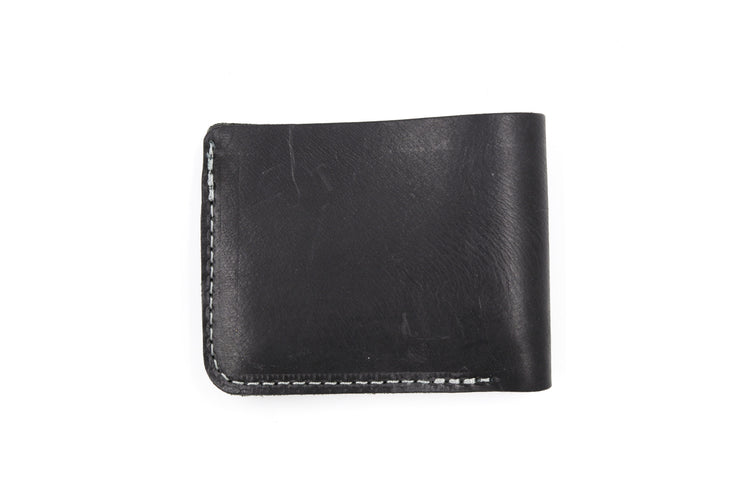 Los Angeles 6 Slot Bi-Fold Wallet – Second String Leather Company