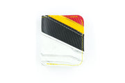Calgary 6 Slot Square Wallet