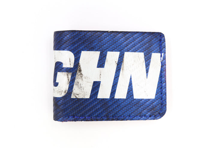 Montreal Blocker Two 6 Slot Bi-Fold Wallet