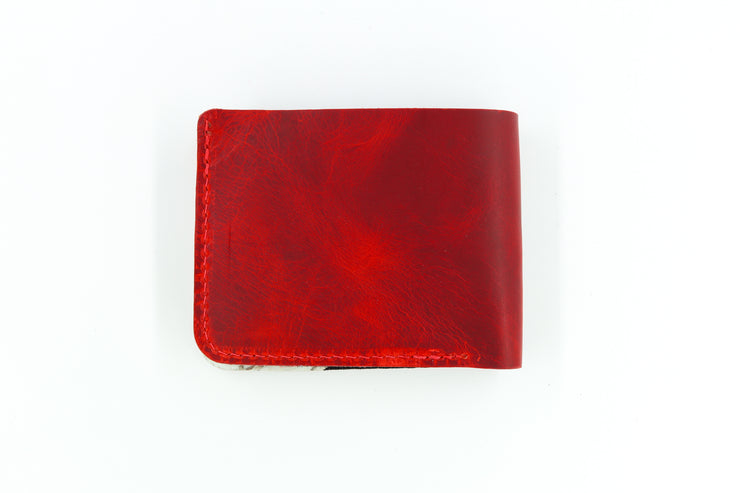 Ottawa 6 Slot Bi-Fold Wallet
