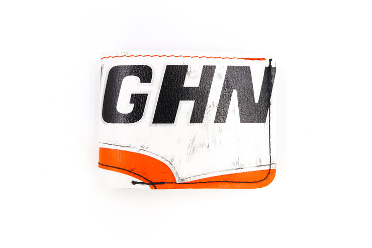 Philadelphia 6 Slot Bi-Fold Wallet