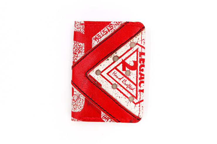 Detroit 6 Slot Wallet