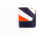 New York One Blocker 6 Slot Square Wallet