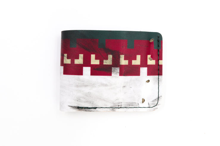 Arizona 6 Slot Bi-Fold Wallet