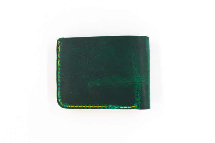 Clarkston 6 Slot Bi-Fold Wallet