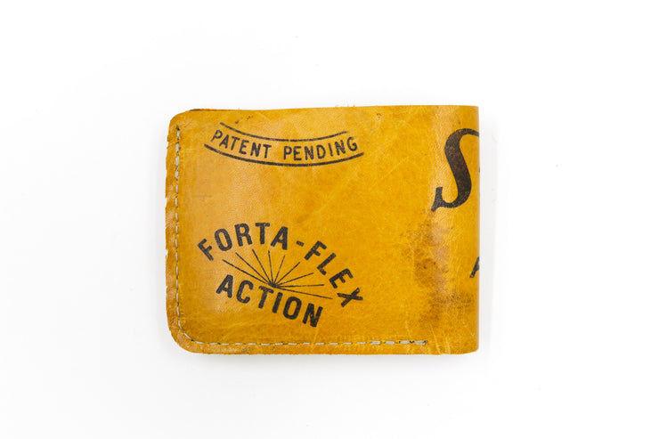 Spalding Vintage 6 Slot Bi-Fold Wallet
