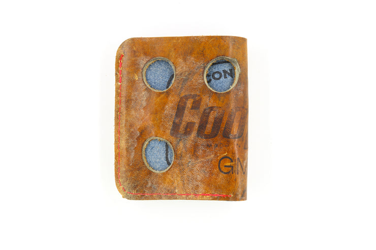 Waffle GM12 2 6 Slot Square Wallet