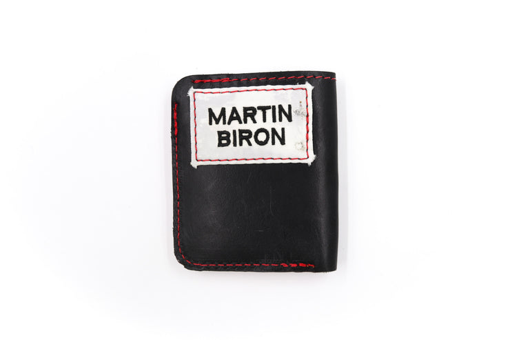 Wild Buffalo Glove 6 Slot Square Wallet