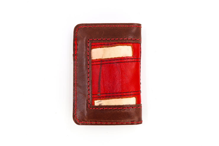 Detroit 6 Slot Wallet